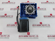 Delta Ecm-b3M-c20807Rs1 Ac Servo Motor Nmrv 110 Vac 4.27 A 3000 Rpm 0.75 Kw