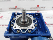 Delta Ecm-b3M-c20807Rs1 Ac Servo Motor Nmrv 110 Vac 4.27 A 3000 Rpm 0.75 Kw