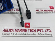 Delta Ecm-b3M-c20807Rs1 Ac Servo Motor Nmrv 110 Vac 4.27 A 3000 Rpm 0.75 Kw