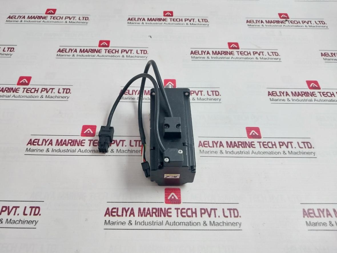 Delta Ecma-c20604Rs Ac Servo Motor Vac110 A2.6 Ins.A Kw0.4