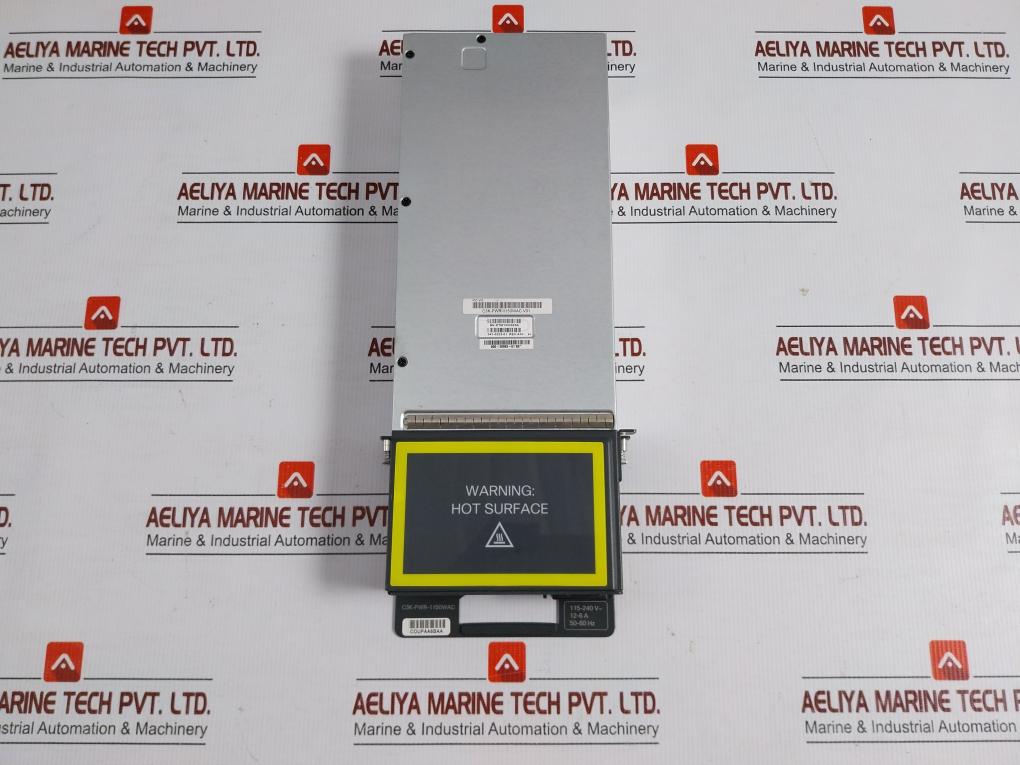 Delta Electronics A Switching Power Supply Module C3k-Pwr-1150wac Dpst-1150ab