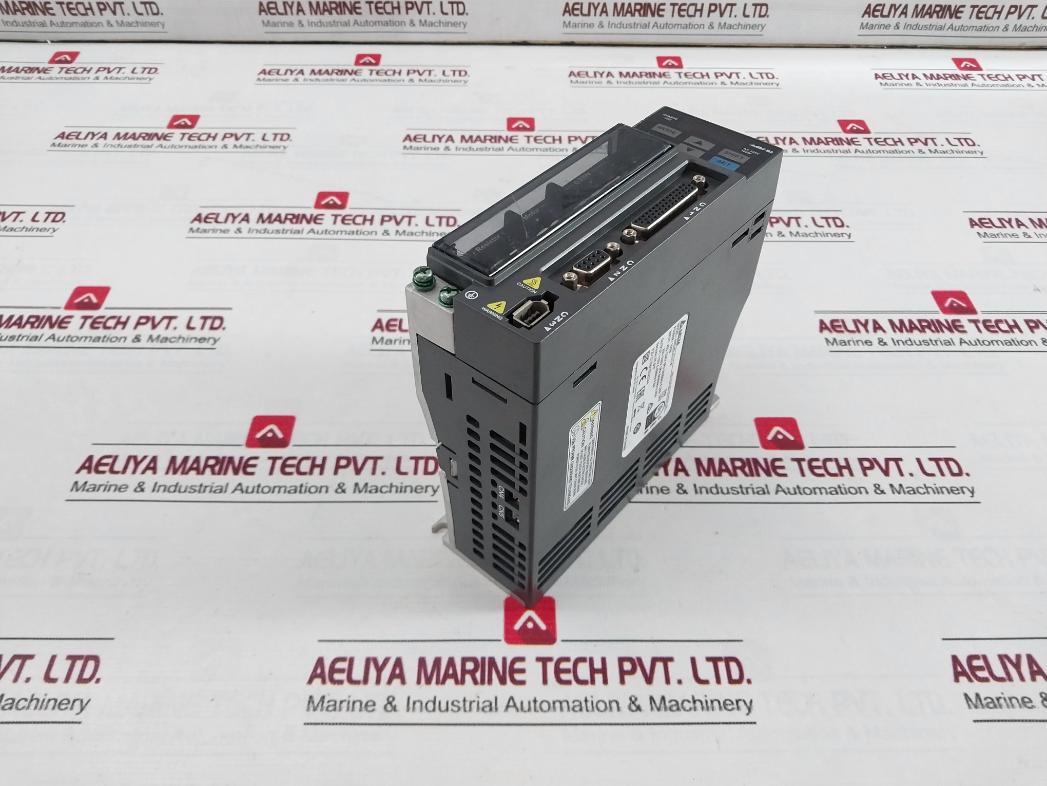 Delta Electronics Asd-b2-0121-b Servo Drive 110V 0-250Hz 0.9A 100W 01.017