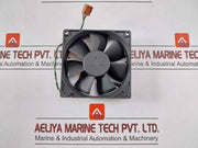 Delta Electronics Aub0912Vh Dc Brushless Fan Dc12V 0.60A