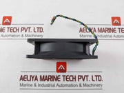 Delta Electronics Aub0912Vh Dc Brushless Fan Dc12V 0.60A