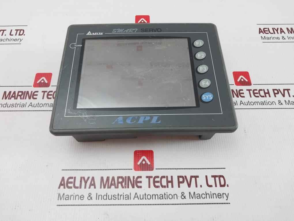 Delta Electronics Dop-ae57Cstd Hmi Interface Module Dc 24V 300Ma