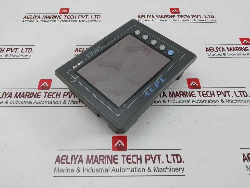 Delta Electronics Dop-ae57Cstd Hmi Interface Module Dc 24V 300Ma