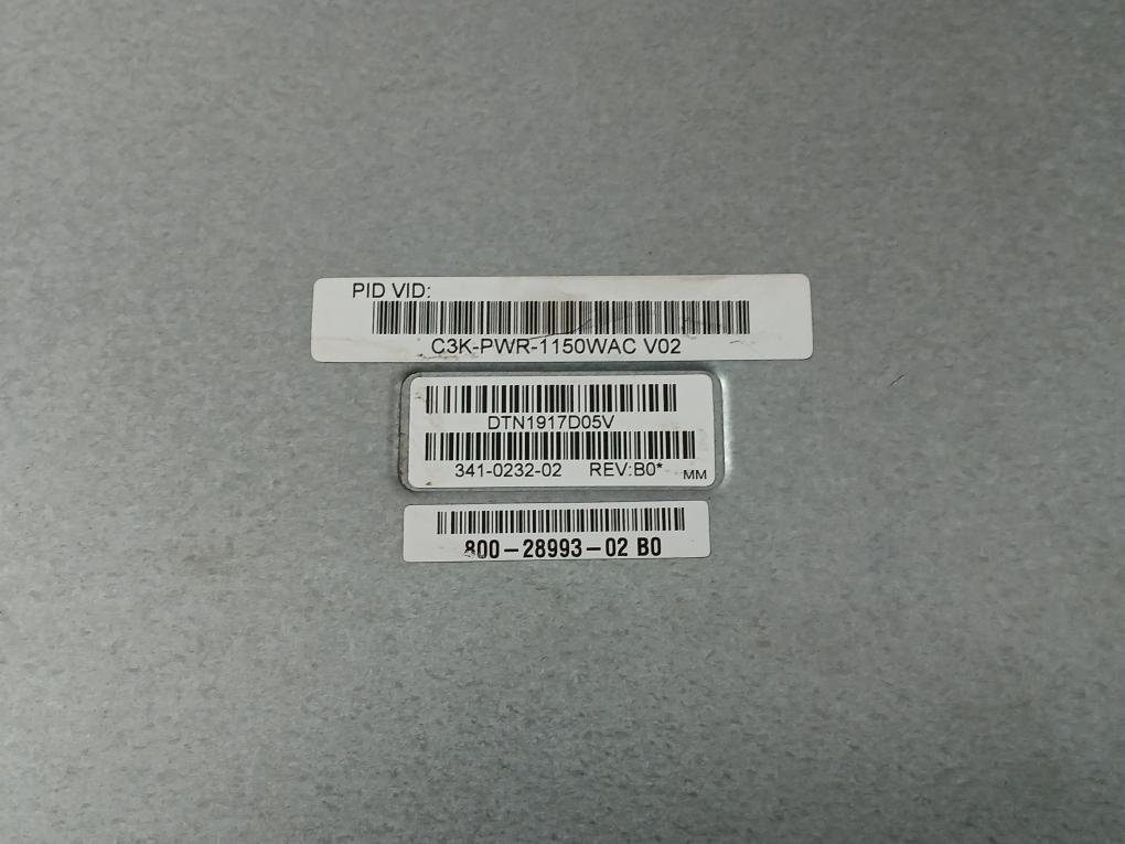 Delta Electronics Dpst-1150ab Ab