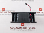 Delta Pfb0924Ehe Dc Brushless Air Cooling Fan Dc 24V F091211 0.42A