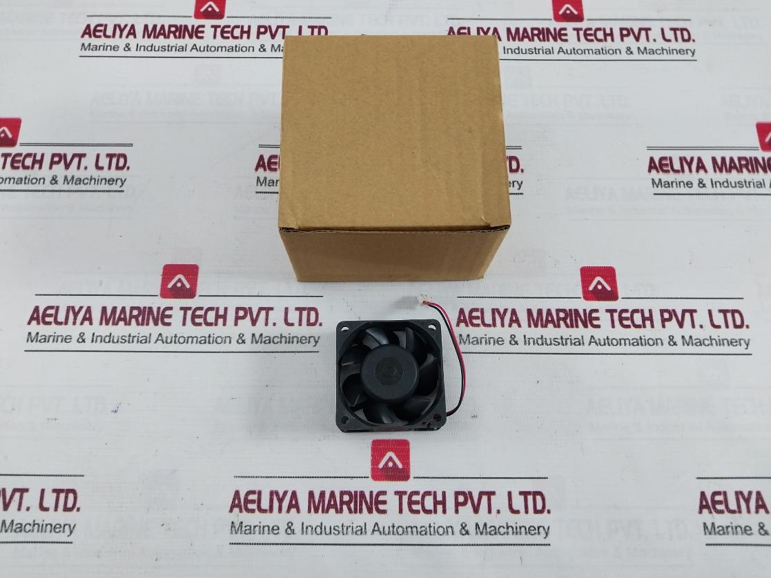 Delta Qfr0624Gh Air Cooling Fan Dc24V 0.21A A01 3Axd50000048806