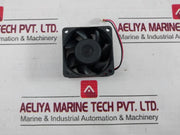 Delta Qfr0624Gh Air Cooling Fan Dc24V 0.21A A01 3Axd50000048806