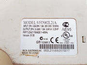 Delta Vfd002L21A Variable Frequency Drive