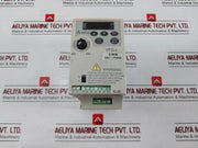 Delta Vfd004L21A 3-phase Ac Variable Frequency Drive Ver 01.50 1-400Hz E176972