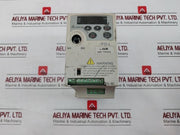 Delta Vfd004L21A Vfd-l Series 1-phase Ac Drive, 230V, 1-400Hz