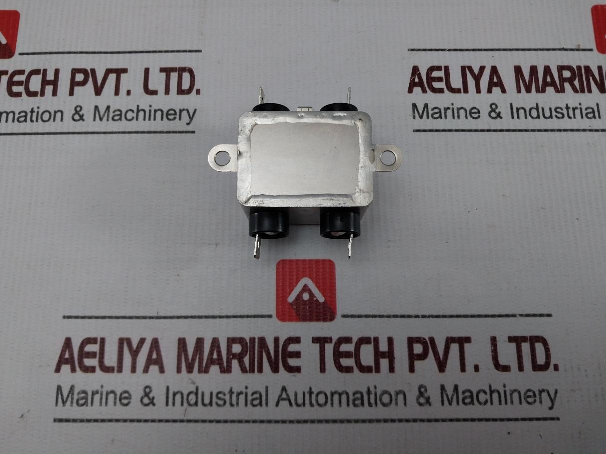 Delta 10Dbag5 Emi Filter 115/250V 10A.