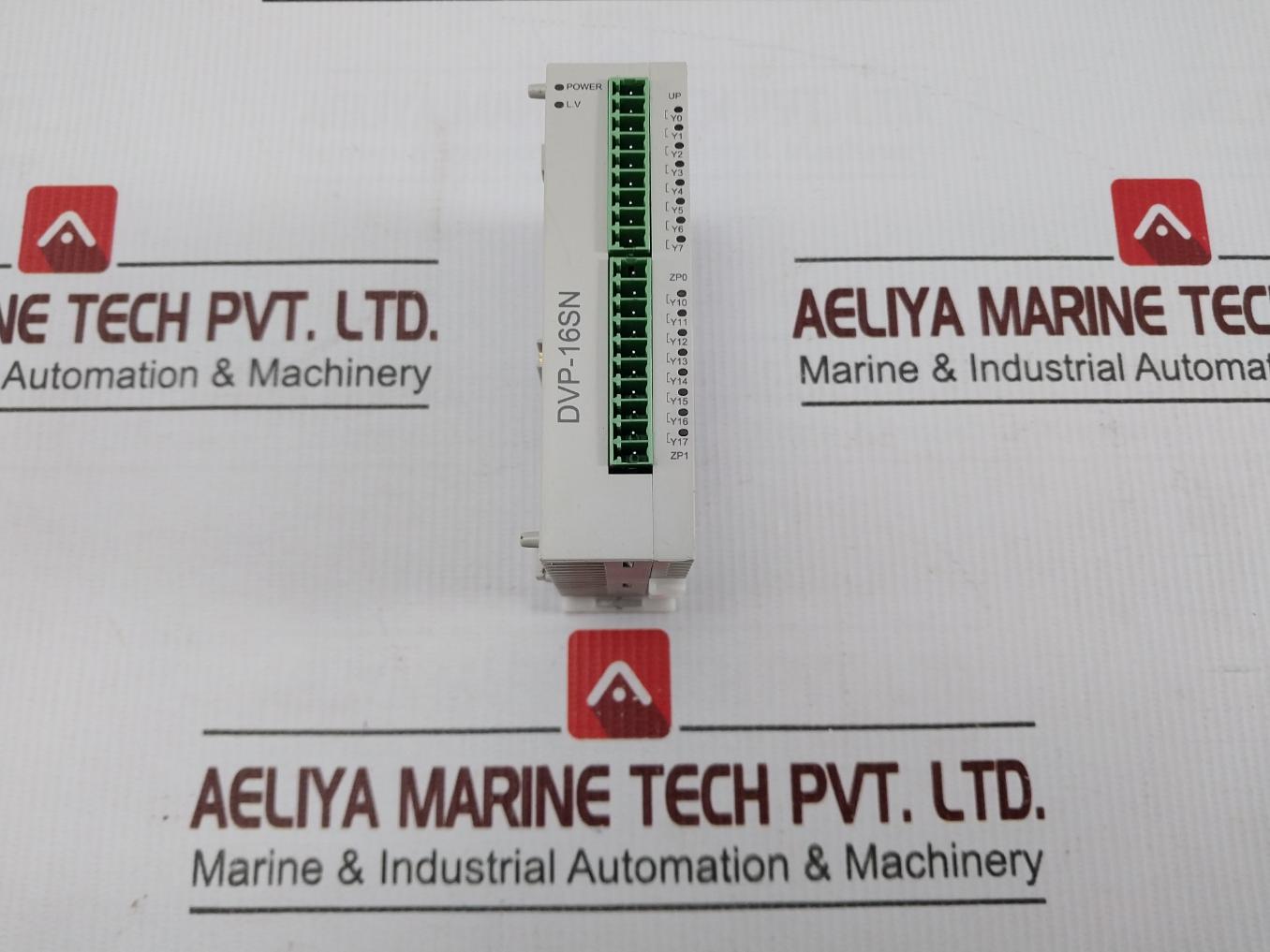 Delta Dvp16Sn11T Plc Module E206327 Dvp-16Sn A0