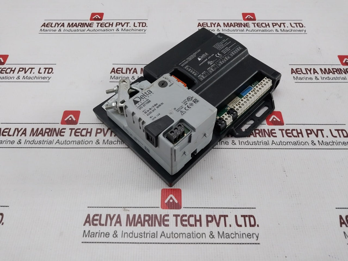 Delta Ezv-440 Vav Controller 4Vac 50/60Hz – Aeliya Marine