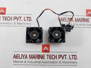Delta Ffb0412Hn-c Dc Brushless Cooling Fan Set