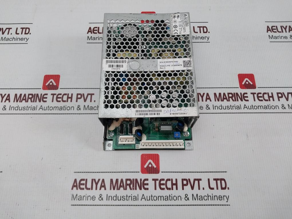 Delta Mds-150Ad502 Switching Mode Power Supply 100-240V 3A 50-60Hz