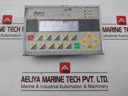 Delta Tp02G-as1 Human-machine Interface Text Panel 24Vdc 3W (Not Working)