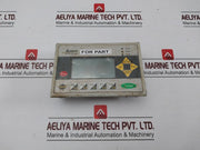 Delta Tp04G-as2 Terminal Panel Tp04 V1.08 24Vdc (Not Working)