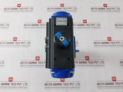 Deltorq Da Inlet Actuated 2-way Valve Size 055 116 Psi (8 Bar)