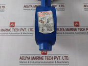 Deltorq Da Inlet Actuated 2-way Valve Size 055 116 Psi (8 Bar)