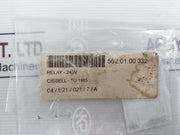 Deltrol Controls 275T102A240A S155D Relay 20998-85