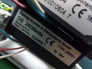 Demag 719 292 45-3 Connection Box Ve 26090284, Gs 26089484 150-500V Ac 2A Dc