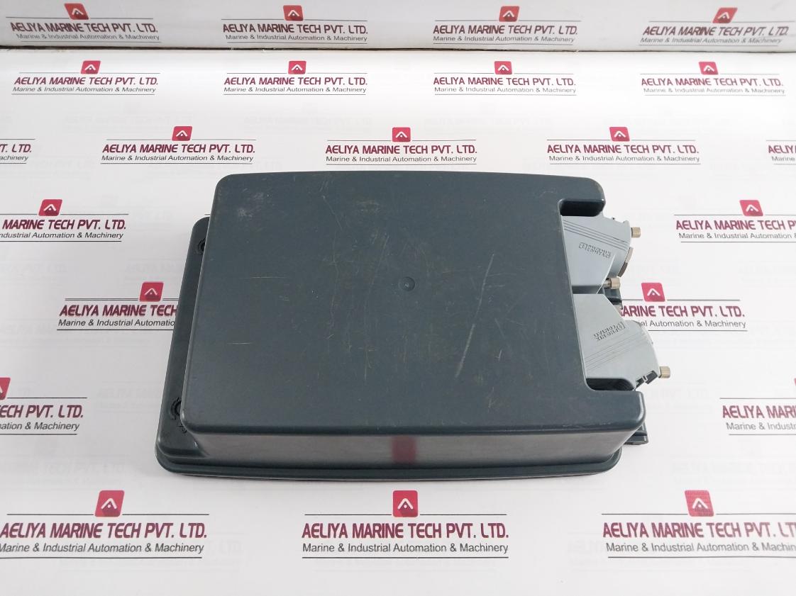 Demag 719 292 45-3 Connection Box Ve 26090284, Gs 26089484 150-500V Ac 2A Dc