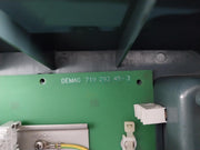 Demag 719 292 45-3 Connection Box Ve 26090284, Gs 26089484 150-500V Ac 2A Dc