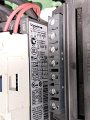 Demag 71946945-02.300 Electrical Control Panel 2Hp/240Vac P.Pole