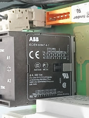 Demag 71946945-02.300 Electrical Control Panel 8A 300Vac