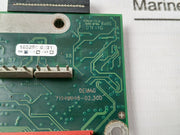 Demag 71946945-02.300 Printed Circuit Board Cmlu-11 94V-0 105C