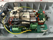 Demag 71946945-05.500 Electrical Control Panel 2Hp/240Vac P.Pole