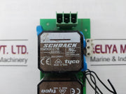 Demag 719 477 45 General Purpose Power Relay Module 25A/240Vac