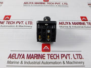 Demag 87419544 Push Button Switch 500V~C 25A 10Amp 150Vac Hd