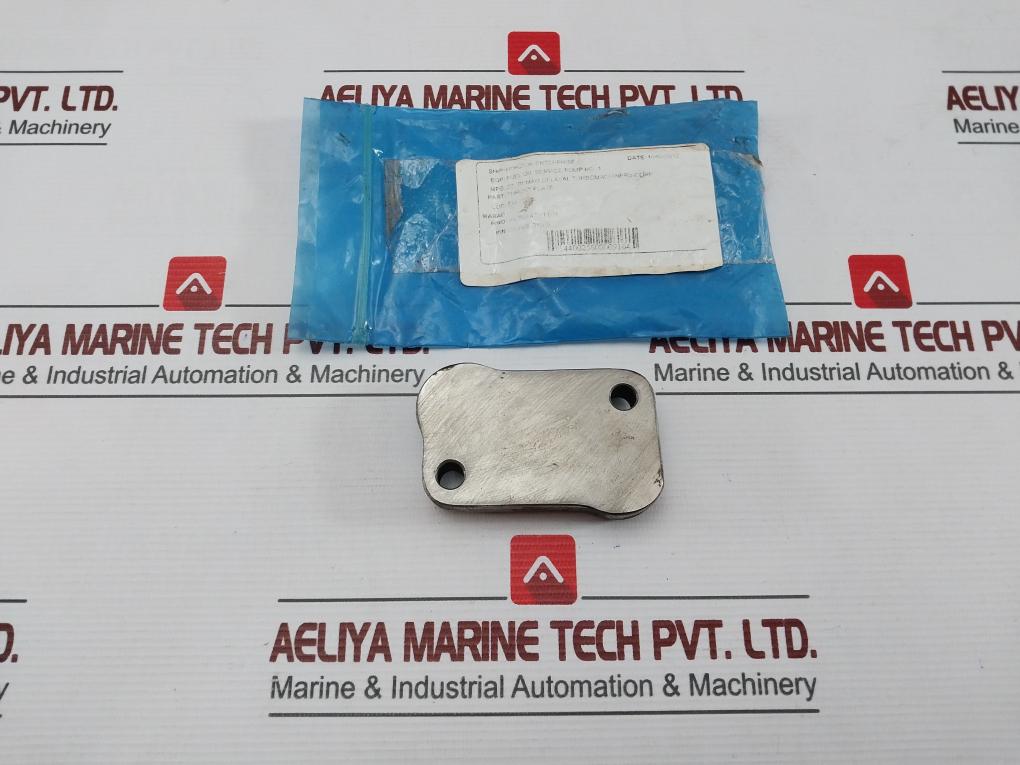 Demag Delaval S406Cl Thrust Plate