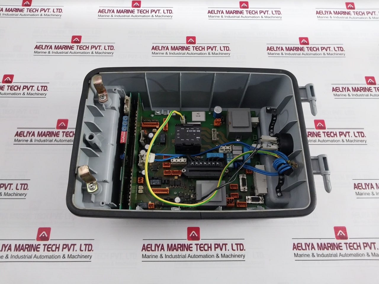 Demag 71927045-2.300 Electrical Control Panel Dr-basis-fu.300