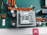 Demag 71946345-03.400 Contactor Control Board Cmlu-11 94V-0