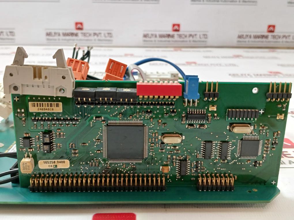 Demag 71946345-03.400 Contactor Control Board Ip54 12Va 50/60Hz 143 C V3.42