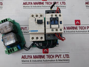 Demag 71946545 Control Board 94V-0 A013250 600Vac Lc1D32 Rm900278