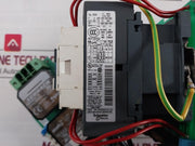 Demag 71946545 Control Board 94V-0 A013250 600Vac Lc1D32 Rm900278