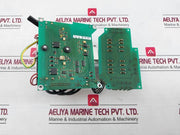 Demag 71946545 Control Board 94V-0 A013250 600Vac Lc1D32 Rm900278