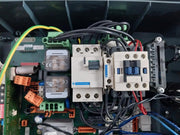 Demag 71946945-02.300 Electrical Control Panel 2Hp/240Vac P.Pole