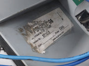 Demag 71946945-05.500 Electrical Control Panel 25A/250Vac