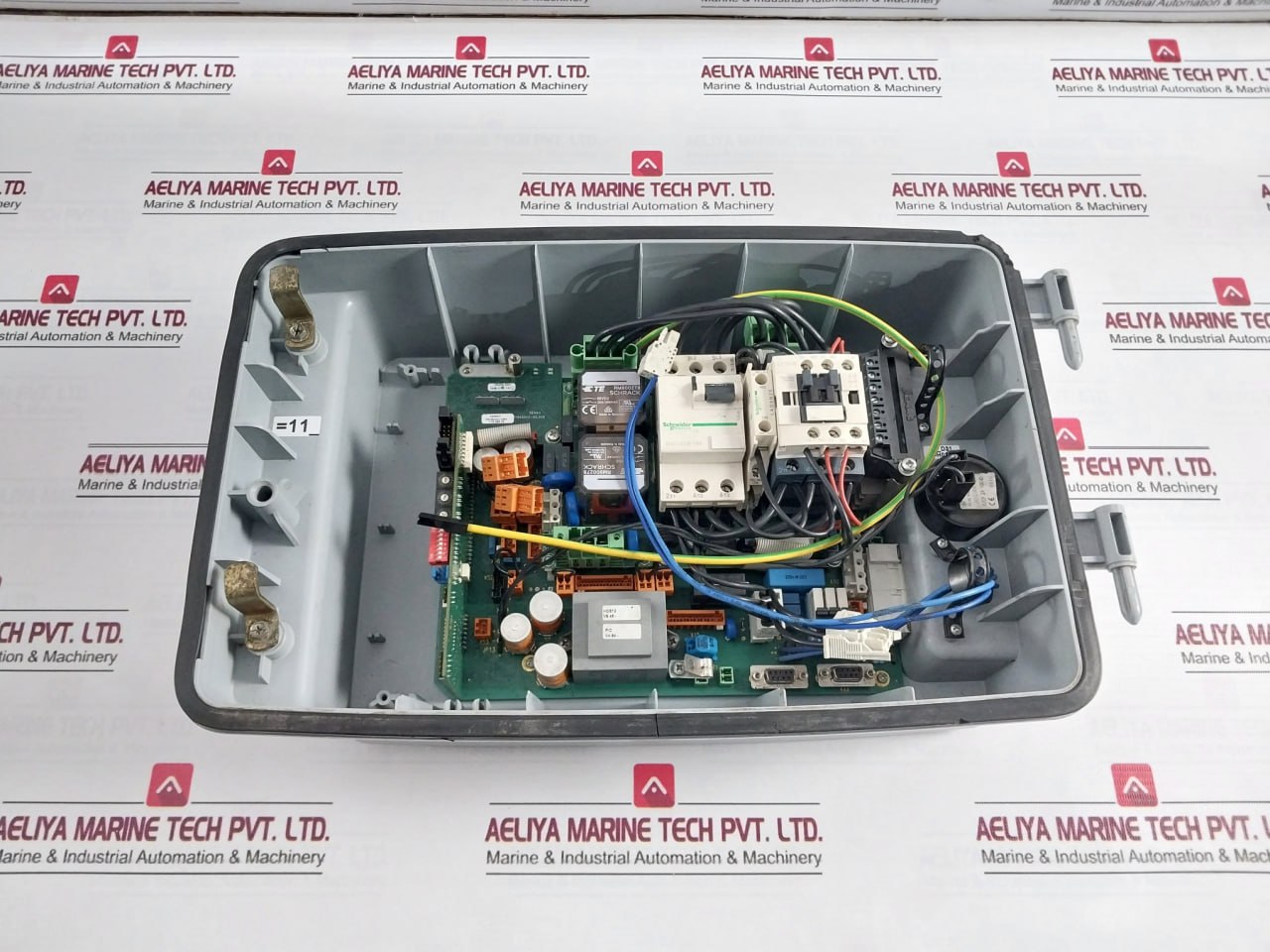 Demag 71946945-05.500 Electrical Control Panel 25A/250Vac