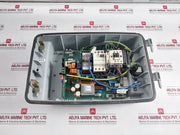 Demag 71946945-05.500 Electrical Control Panel 25A/250Vac