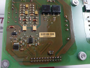 Demag 71947145-4 Printed Circuit Board A001546 Sek.19V 570Ma 8/11