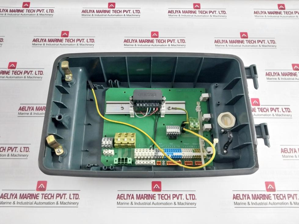 Demag 719 292 45-3 Connection Box Ve 26090284, Gs 26089484 150-500V Ac 2A Dc
