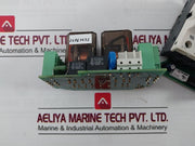 Demag 719 465 45-06 Control Board Lc1D18 Awg 8-18 Cu 75C Gv2-le16 14